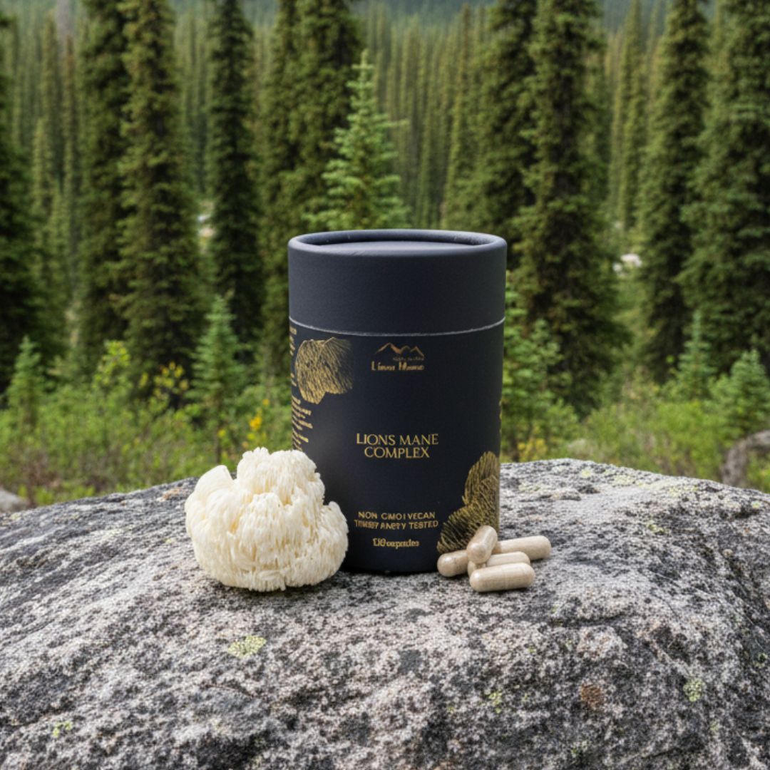 Lion's Mane Supplement