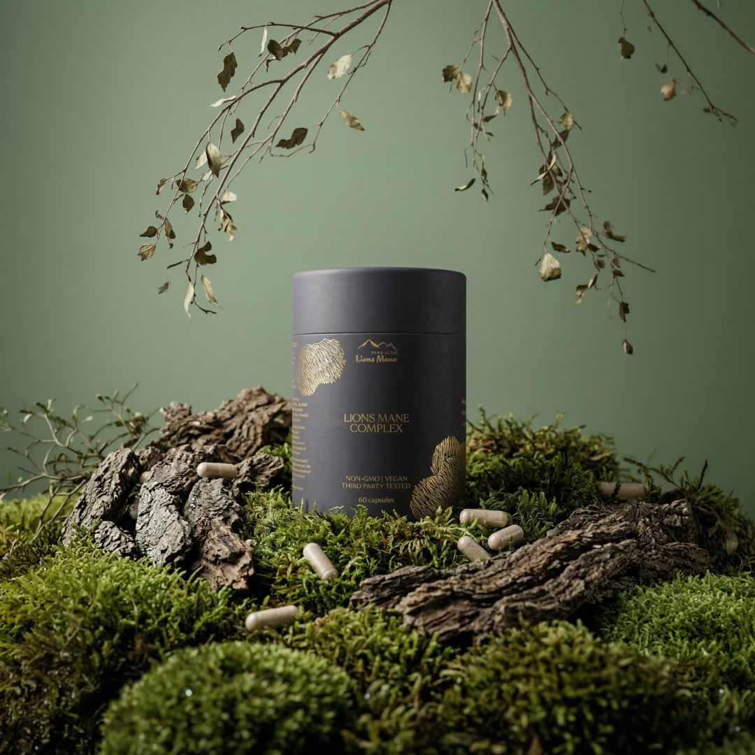 Lion's Mane Supplement